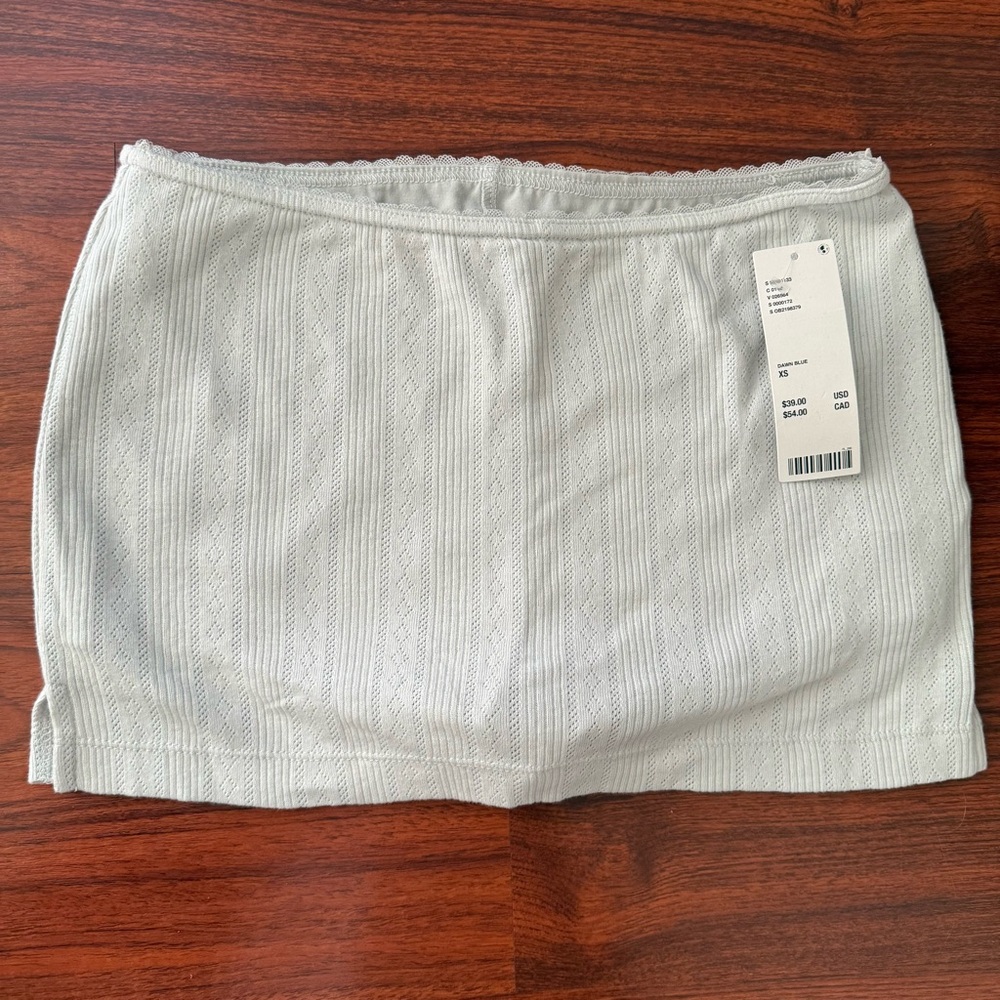Urban Outfitters mini skirt brand new with tags!